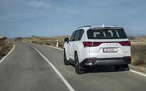   Lexus LX 500d - 2021