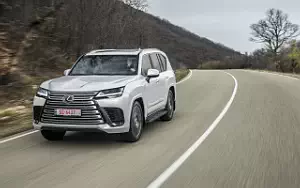   Lexus LX 500d - 2021