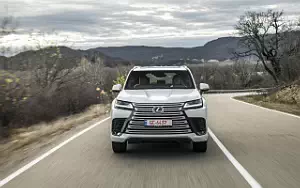   Lexus LX 500d - 2021