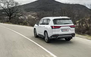   Lexus LX 500d - 2021