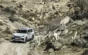   Lexus LX 500d - 2021