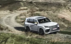   Lexus LX 500d - 2021