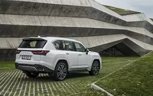   Lexus LX 500d - 2021