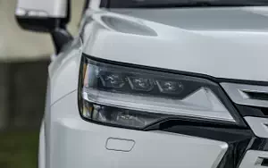   Lexus LX 500d - 2021