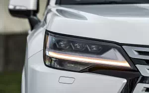   Lexus LX 500d - 2021