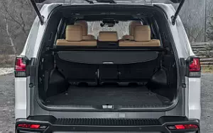   Lexus LX 500d - 2021