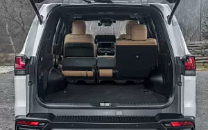   Lexus LX 500d - 2021