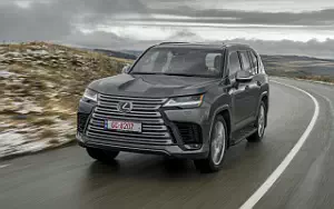   Lexus LX 600 - 2021