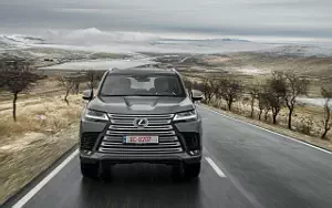   Lexus LX 600 - 2021