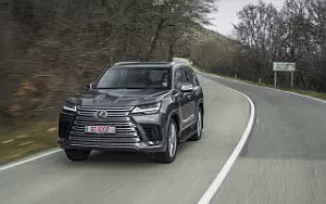   Lexus LX 600 - 2021