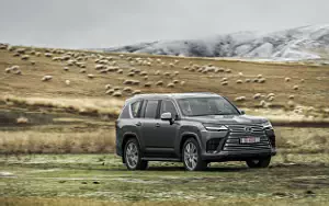   Lexus LX 600 - 2021
