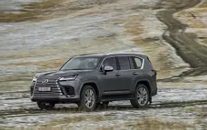   Lexus LX 600 - 2021