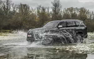   Lexus LX 600 - 2021