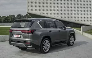   Lexus LX 600 - 2021