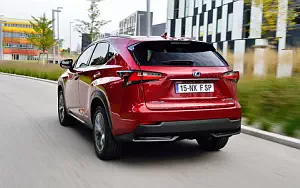   Lexus NX 300h F-Sport - 2014