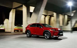   Lexus NX 300h F-Sport - 2014