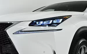   Lexus NX 300h F-Sport - 2014