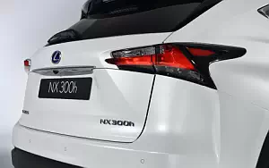   Lexus NX 300h F-Sport - 2014