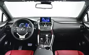   Lexus NX 300h F-Sport - 2014