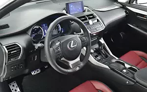   Lexus NX 300h F-Sport - 2014