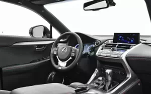   Lexus NX 300h F-Sport - 2014