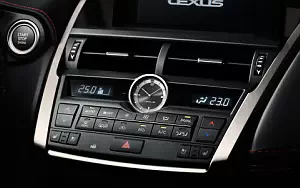   Lexus NX 300h F-Sport - 2014