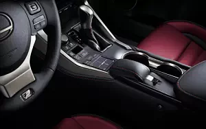   Lexus NX 300h F-Sport - 2014