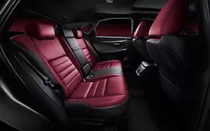   Lexus NX 300h F-Sport - 2014