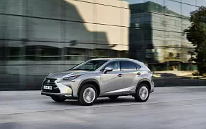   Lexus NX 300h - 2014