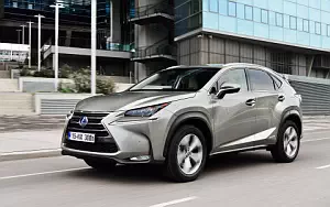   Lexus NX 300h - 2014