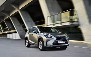   Lexus NX 300h - 2014