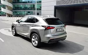  Lexus NX 300h - 2014