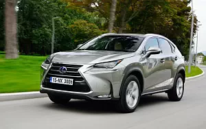   Lexus NX 300h - 2014