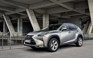   Lexus NX 300h - 2014