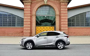   Lexus NX 300h - 2014