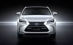   Lexus NX 300h - 2014