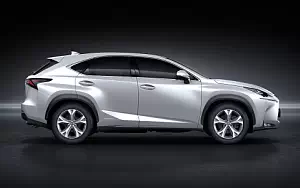   Lexus NX 300h - 2014