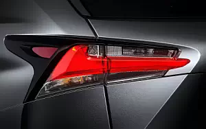   Lexus NX 300h - 2014