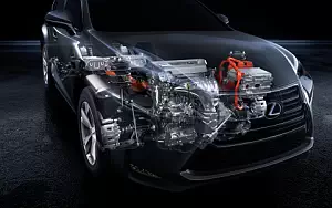   Lexus NX 300h - 2014