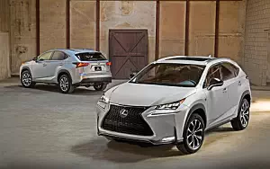   Lexus NX 300h - 2015