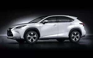   Lexus NX 300h - 2015