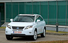   Lexus RX450h - 2009
