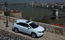   Lexus RX450h - 2009