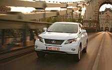   Lexus RX450h - 2009