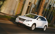   Lexus RX450h - 2009
