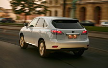   Lexus RX450h - 2009