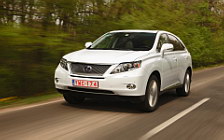   Lexus RX450h - 2009