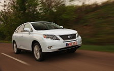   Lexus RX450h - 2009