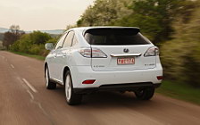   Lexus RX450h - 2009