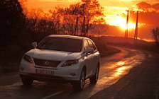  Lexus RX450h - 2009